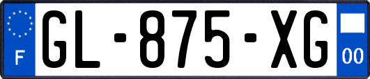 GL-875-XG