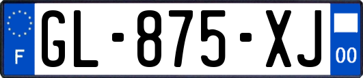 GL-875-XJ