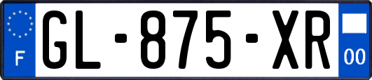GL-875-XR