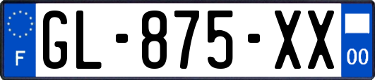 GL-875-XX