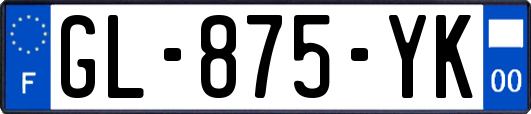 GL-875-YK