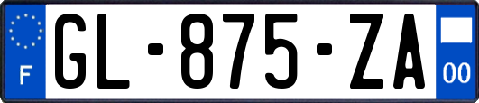 GL-875-ZA