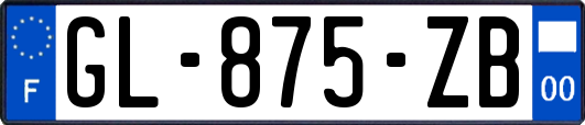GL-875-ZB