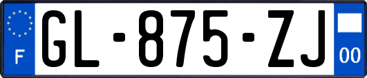 GL-875-ZJ