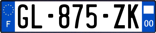 GL-875-ZK