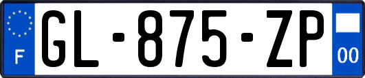 GL-875-ZP