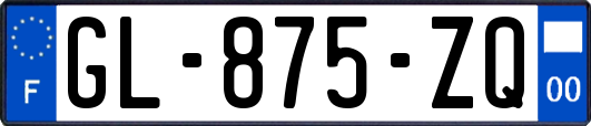 GL-875-ZQ