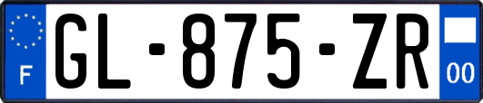 GL-875-ZR