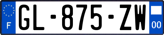 GL-875-ZW