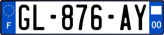 GL-876-AY