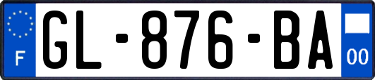 GL-876-BA