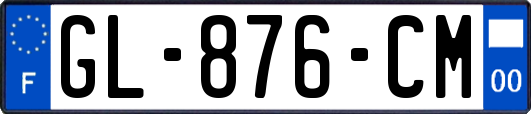 GL-876-CM