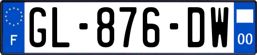 GL-876-DW
