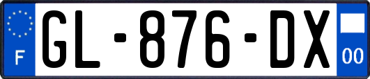 GL-876-DX