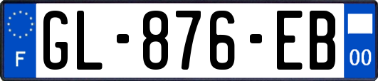 GL-876-EB