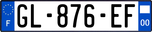 GL-876-EF
