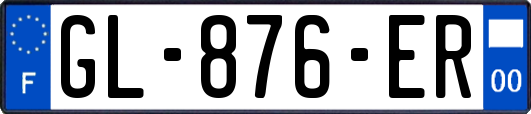 GL-876-ER