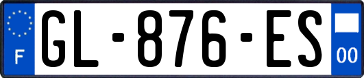 GL-876-ES