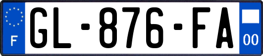 GL-876-FA