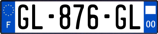 GL-876-GL