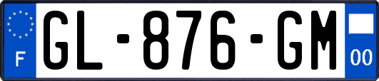 GL-876-GM