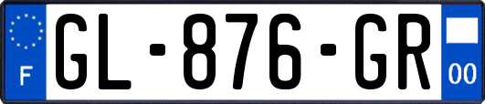 GL-876-GR