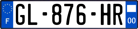 GL-876-HR
