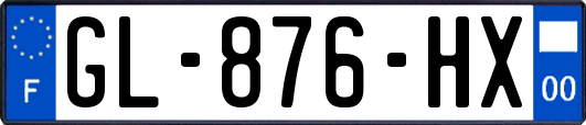 GL-876-HX