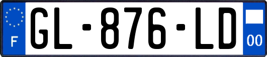 GL-876-LD