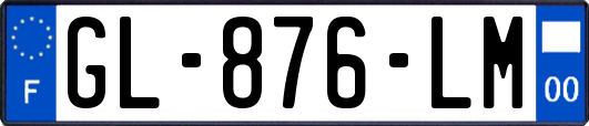 GL-876-LM