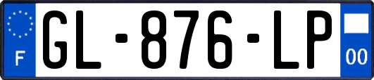 GL-876-LP