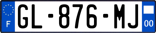 GL-876-MJ