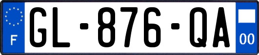 GL-876-QA