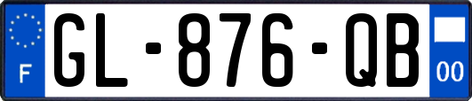 GL-876-QB