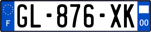 GL-876-XK
