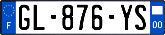 GL-876-YS