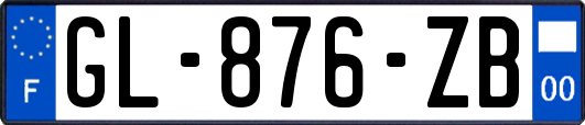 GL-876-ZB