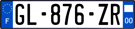 GL-876-ZR
