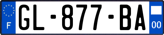 GL-877-BA