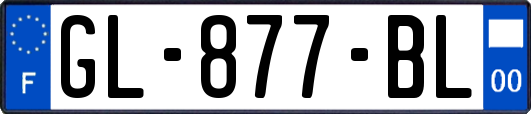 GL-877-BL