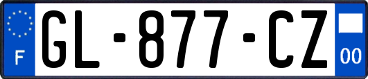 GL-877-CZ