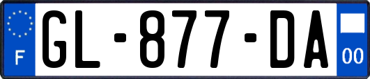 GL-877-DA