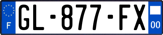 GL-877-FX