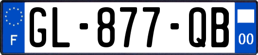 GL-877-QB