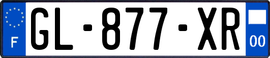 GL-877-XR