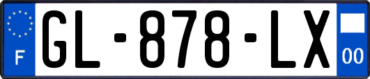 GL-878-LX