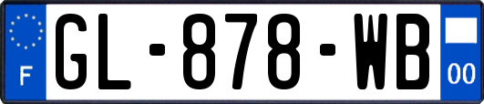 GL-878-WB