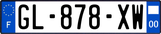 GL-878-XW
