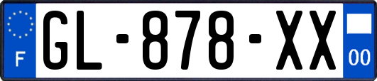 GL-878-XX