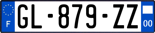 GL-879-ZZ